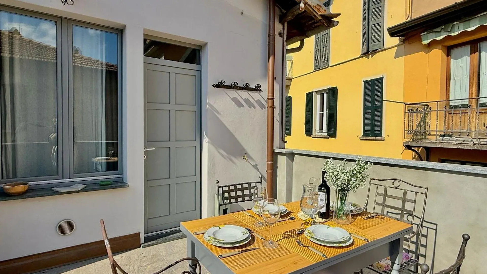 Casbah, Suites Nel Cuore Di Menaggio Italien