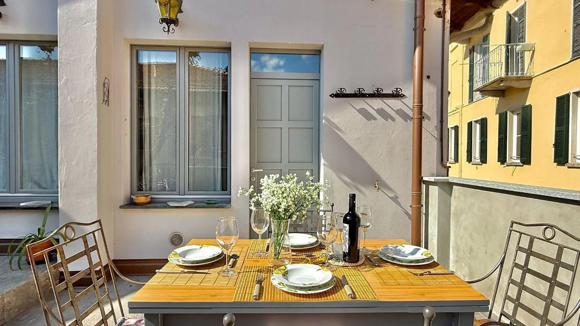 Casbah, Suites Nel Cuore Di Menaggio 0*,  Italien