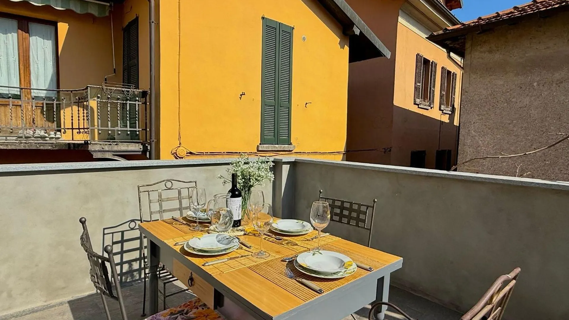 Casbah, Suites Nel Cuore Di Menaggio Italien