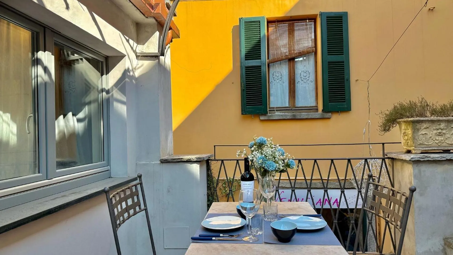 Casbah, Suites Nel Cuore Di Menaggio