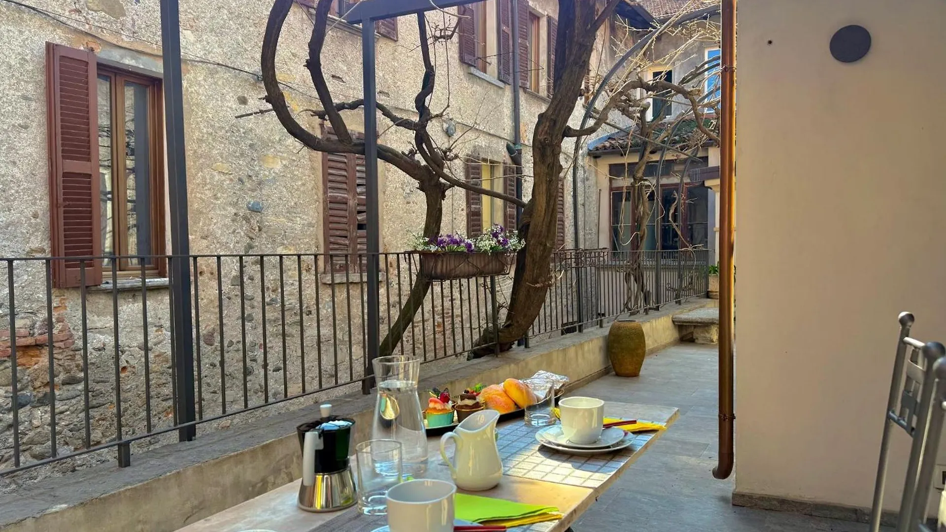 Casbah, Suites Nel Cuore Di Menaggio 0*,  Italien
