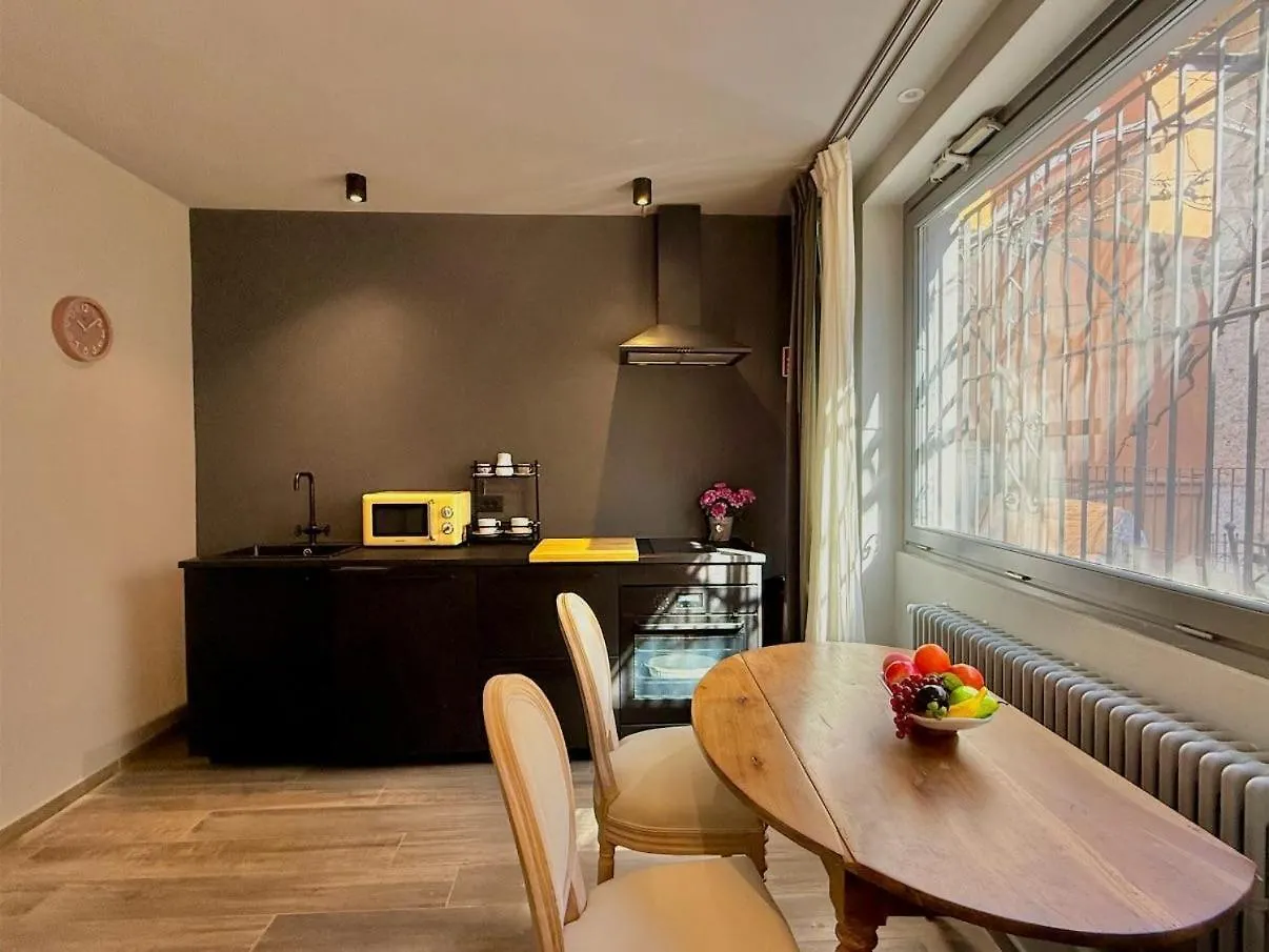 Lägenhet Casbah, Suites Nel Cuore Di Menaggio