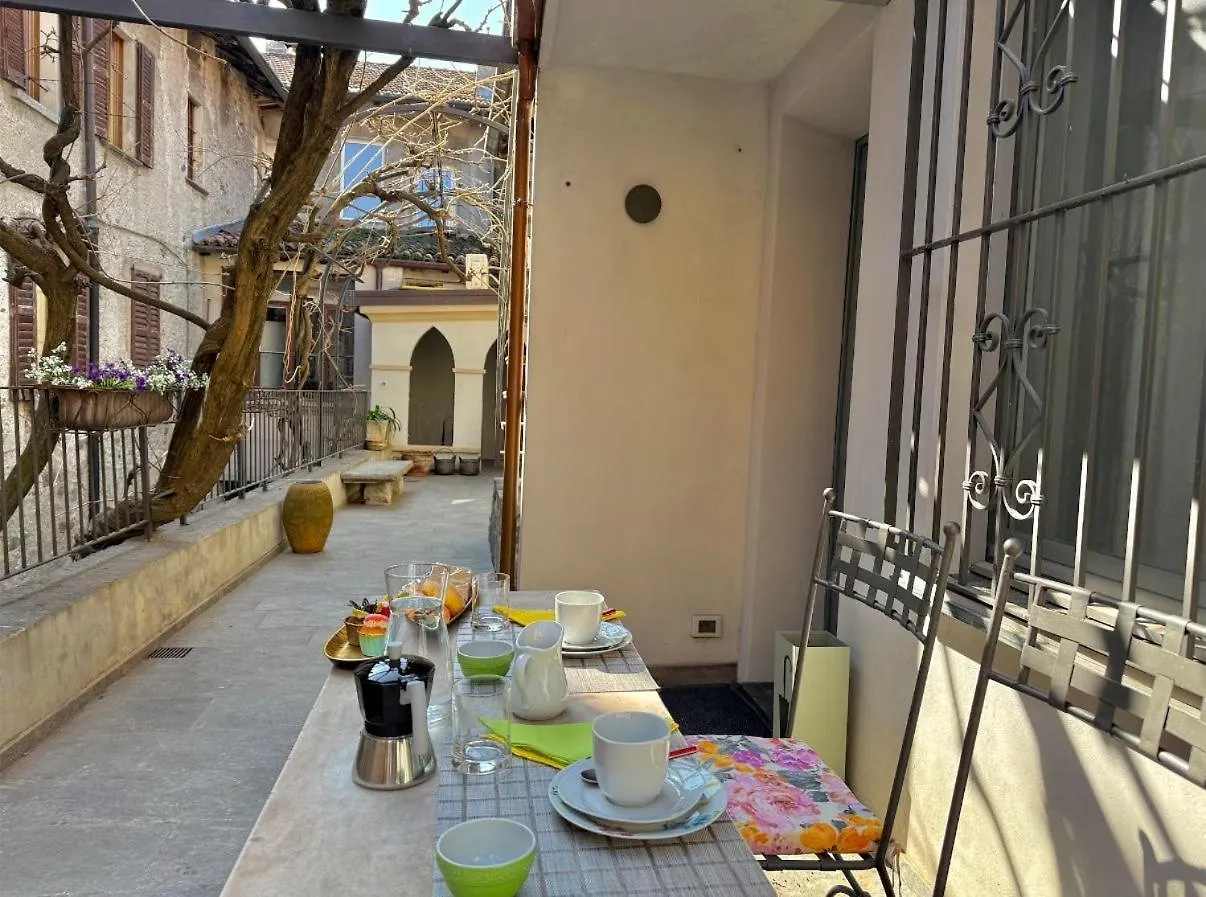 Casbah, Suites Nel Cuore Di Menaggio Lägenhet