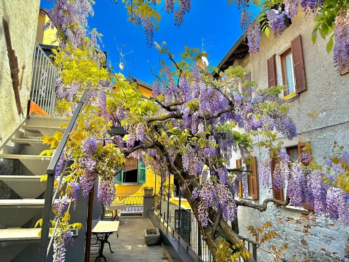 Casbah, Suites Nel Cuore Di Menaggio