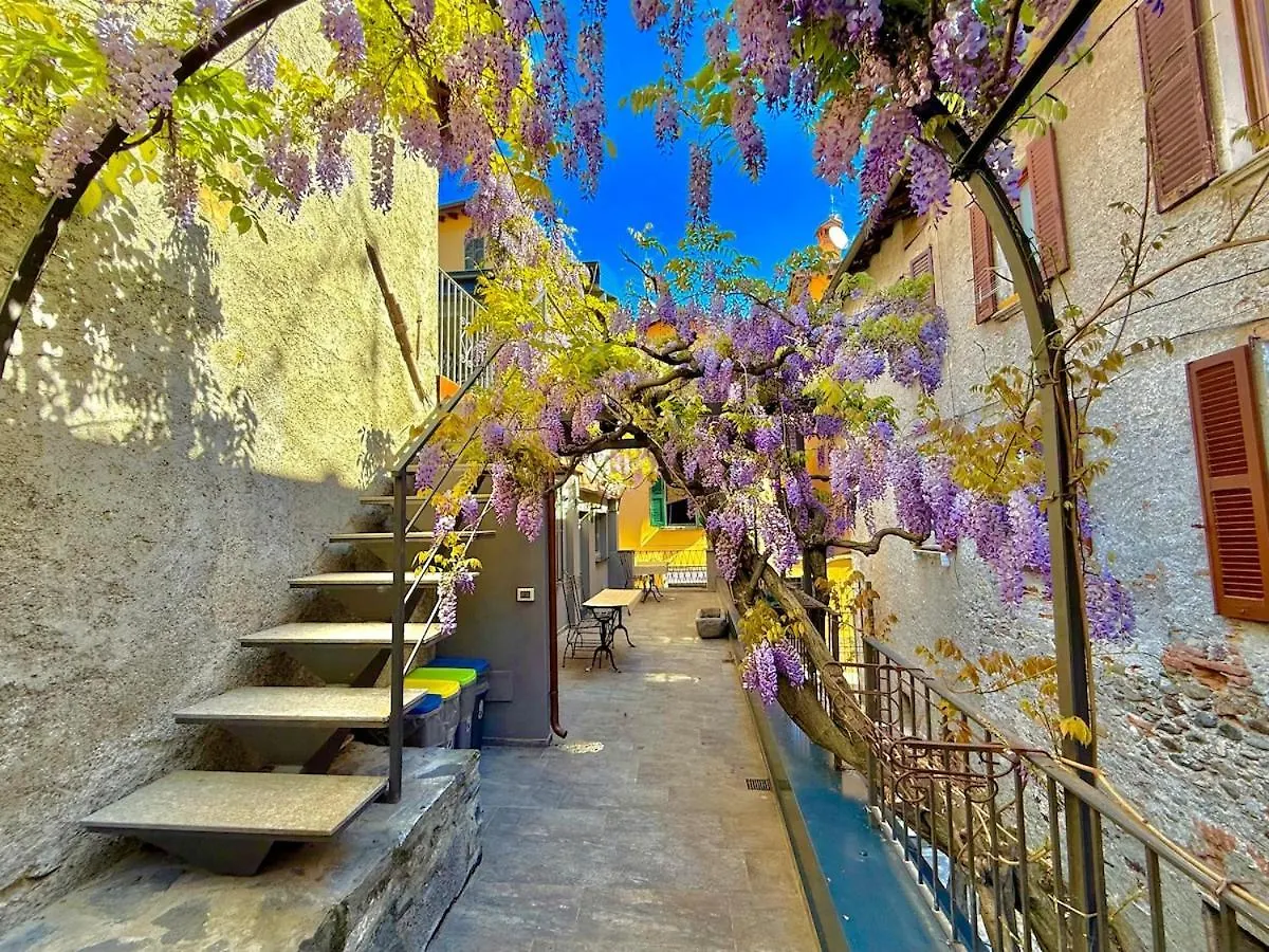 Casbah, Suites Nel Cuore Di Menaggio 0*,